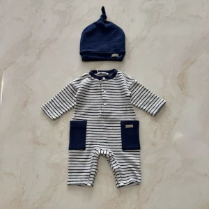 Lalalù Set Nascita in Misto lana