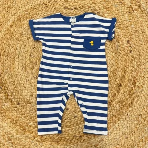 Lalalù Tutina A righe