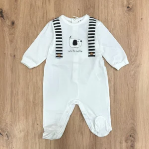 Lalalù tutina in cotone