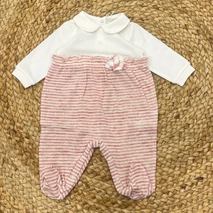 Lalalù Tutina in Cotone