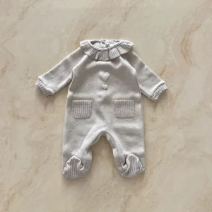 Lalalù Tutina in Maglia