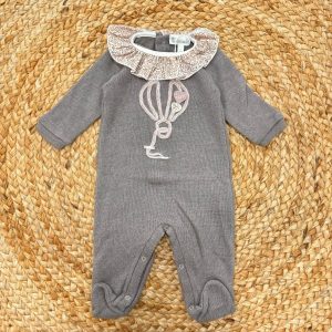 Lalalù Tutina in misto lan Rouche liberty