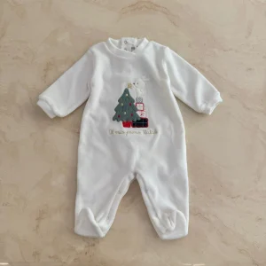 Lalalù Tutina Natalizia