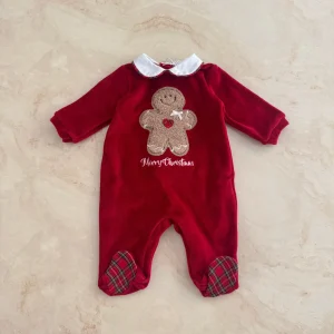 Lalalù Tutina Natalizia