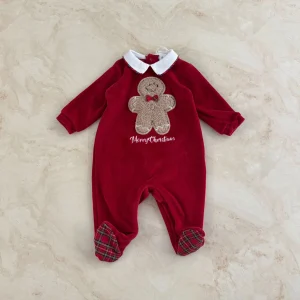 Lalalù Tutina Natalizia