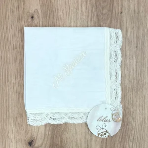 Lilus Quadrato in organza