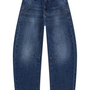 Relaxed Baloon Denim
