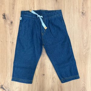 Ma però pantalone in chambray