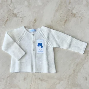 Mac Ilusion Cardigan in Misto lana