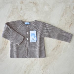 Mac Ilusion Cardigan in Misto lana