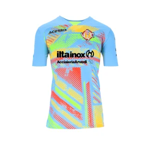 Us Cremonese Maglia Portiere Azzurro 25/26