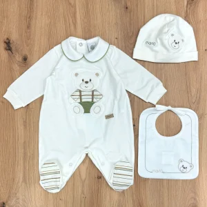 Marlù set nascita in cotone