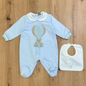 Marlù set nascita in cotone