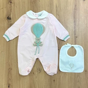 Marlù set nascita in cotone