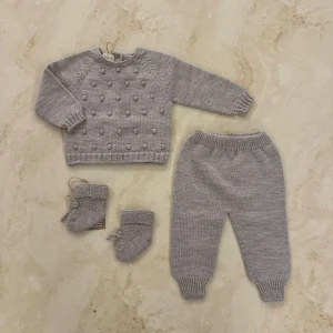 Mi Lucero Completino in pura lana