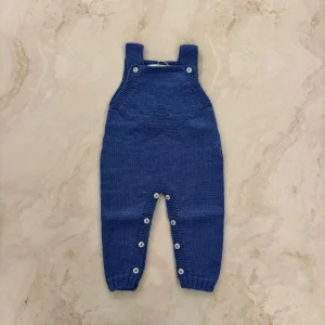 Mi Lucero Salopette in pura lana