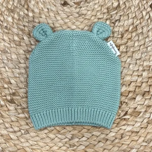 Nannafrufru Cappellino Baby Bear