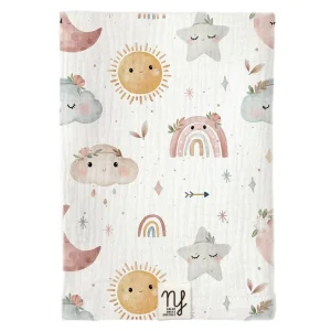 Nannafrufru Mussola Arcobaleno