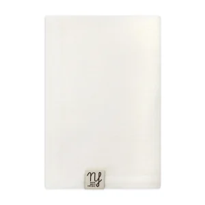 Nannafrufru Mussola Bianca