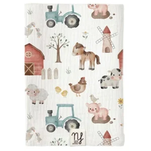 Nannafrufru Mussola Fattoria