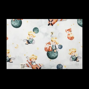 Nannafrufru Mussola Piccolo Principe