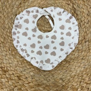 Ninnaoh Bavaglino Cuoricini