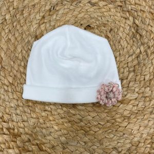 Ninnaoh Cappellino Fiore