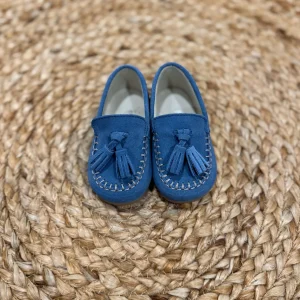 Panyno Mocassino con Nappine