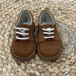 Panyno Scarpina in Camoscio