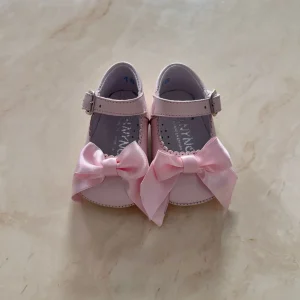 Panyno Scarpine da culla Con fiocco