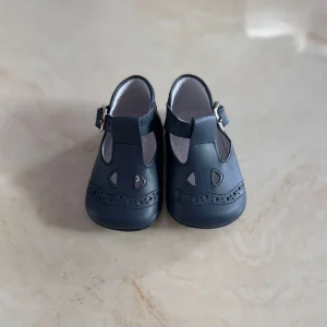 Panyno Scarpine da culla con occhielli