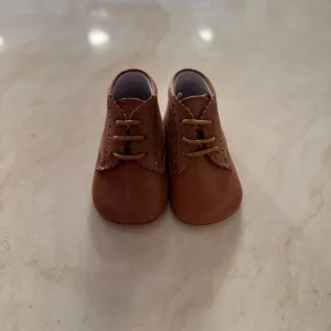 Panyno Scarpine da culla in Pelle