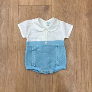 Pappa&Latte Pagliaccetto in filo