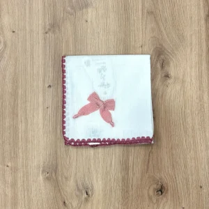 Pappa&Latte Quadrato in garza