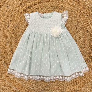 Paz Rodrìguez Abitino Ricamato