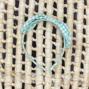 Paz Rodrìguez Cerchietto Vichy