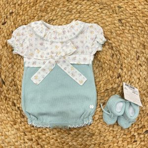 Paz Rodrìguez Pagliaccetto Floreale