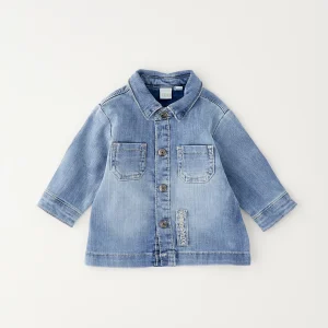 TINY TIGER - Camicia Denim