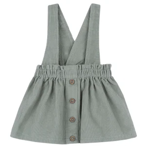 FLOWERS - Salopette Gonna