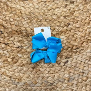 Siena Set elastici con fiocco in gros-grain