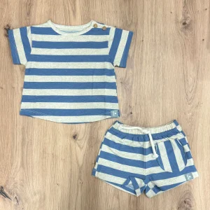 Snug completino in cotone organico