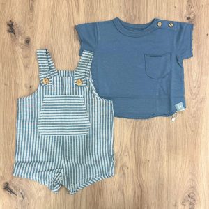 Snug completino in cotone organico