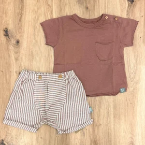 Snug completino in cotone organico