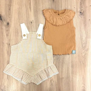 Snug completino in cotone organico