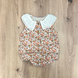 Snug pagliaccetto in cotone organico