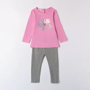 Completo Leggings e Maglietta