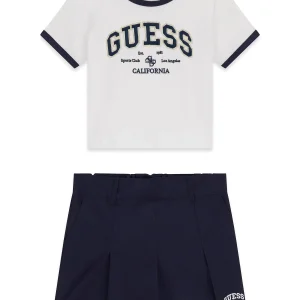 Completo T-Shirt+Gonna