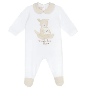 Una Favola - Tutina con piedi