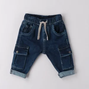 LIMITED EDITION - Jeans cargo