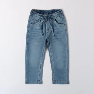 RACER - Pantalone Denim